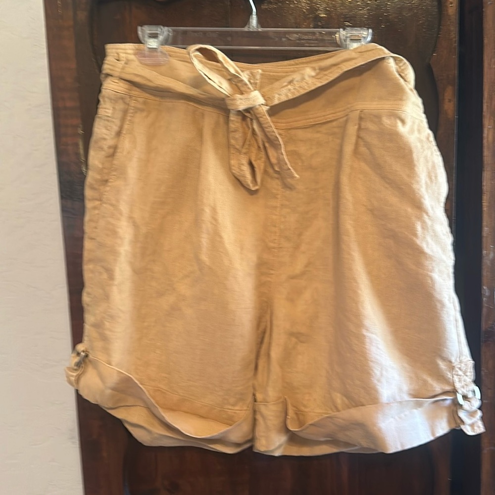 Wrap London shorts